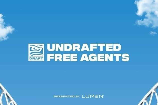 Seahawks Sign Seven Undrafted Rookie Free Agents