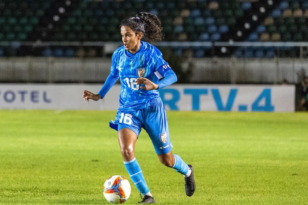 India U20 women ready for Asian challenge, says captain Shubhangi Singh