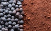  Vale has reduced its iron ore and pellets sales guidance