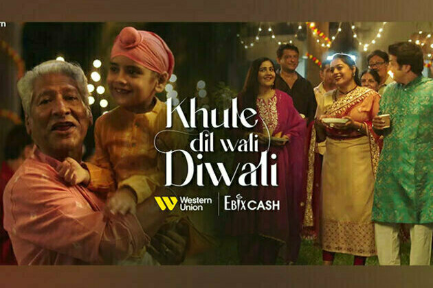 Rekindling Bonds: Western Union & EbixCash Illuminate Diwali with 'Khule Dil Wali Diwali' Campaign