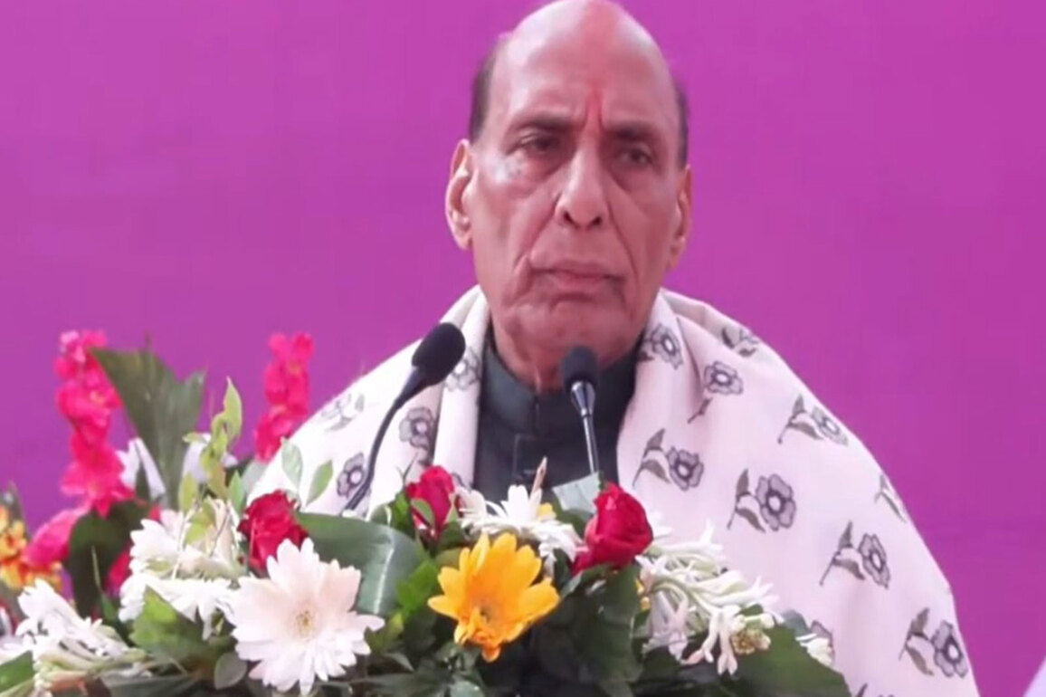 "Today's India respects traditions, honours its rich cultural heritage": Rajnath Singh