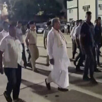 Karnataka CM Siddaramiah, DK Shivakumar depart for Delhi amid buzz around leadership change