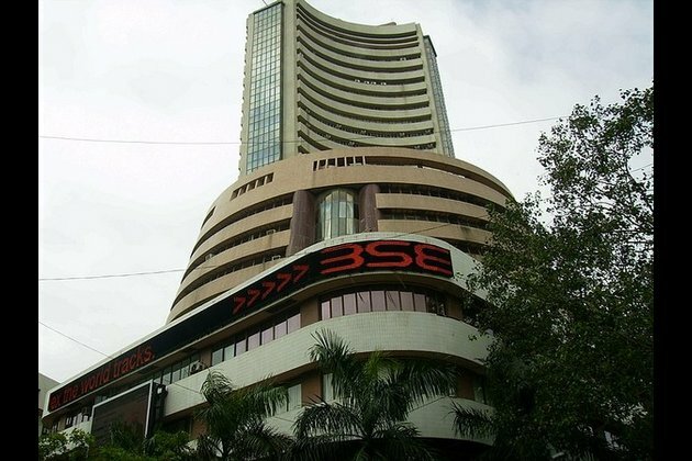 Sensex falls by 167 points after volatile session, auto stocks drag