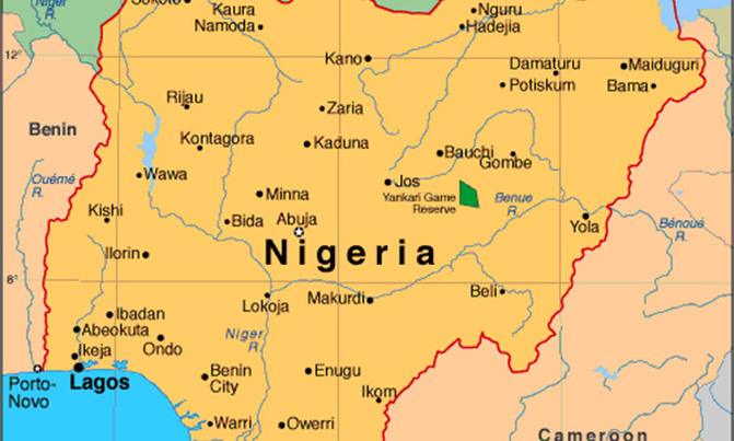Terror as jihadists target key northeast Nigeria road Terror as jihadists target key northeast Nigeria road
