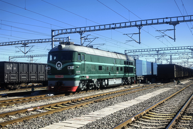 CHINA-XINJIANG-TRADE-TRANSPORTATION-DEVELOPMENT(CN)