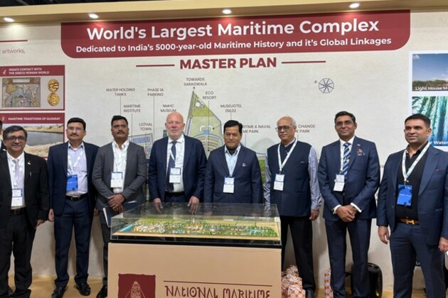India wants to be competitive alternative in global maritime, with USD 20 billion pledged for shipping infrastructure: Sonowal