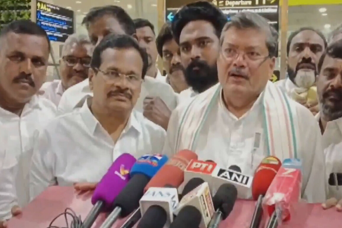 People of Tamil Nadu will once again repose faith in our alliance: Mukul Wasnik