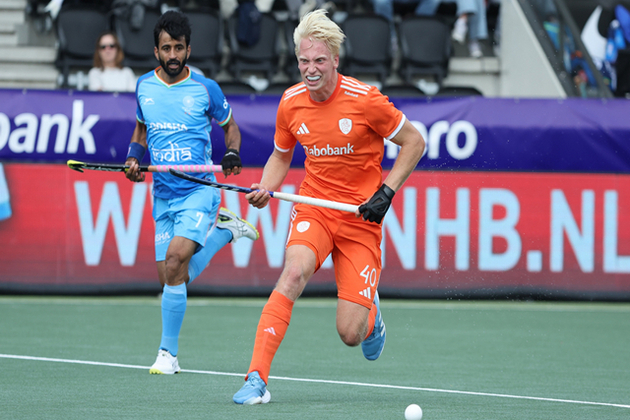 India go down 2-3 against Netherlands in thrilling FIH Hockey Pro League 2024/25