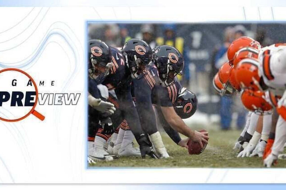 Game Preview: Browns vs. Bears | 2025 Week 15