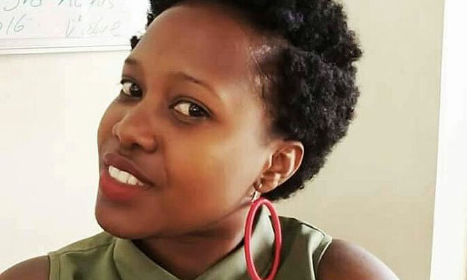 Police offer sh100m reward to catch Susan Magara killer Police offer sh100m reward to catch Susan Magara killer