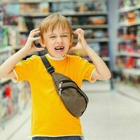 What's the difference between a tantrum and a meltdown?