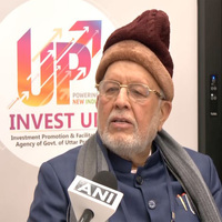 "Once called BIMARU, today a progressive, safe state": UP Minister Suresh Khanna at WEF 2026 in Davos