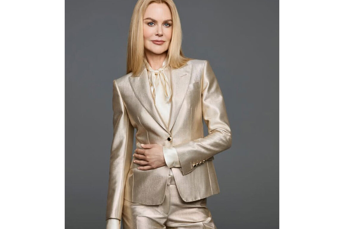 Nicole Kidman hospitalised after filming pro-wrestling scene