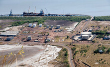 View of Wyndham Port from the Five Rivers Lookout