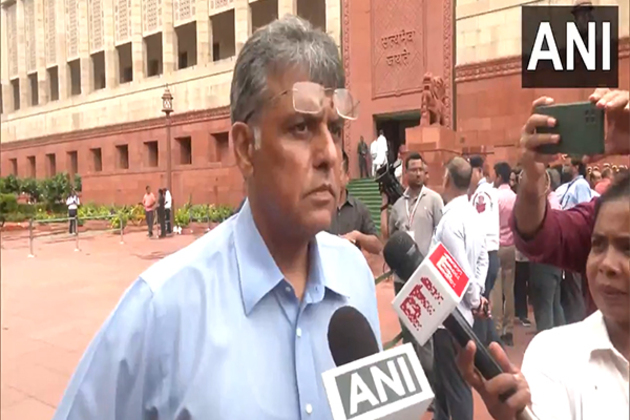 "If you don't understand my silences, you will never understand my words": Manish Tewari's cryptic response on his social media post