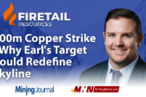 Firetail's 800m Copper Strike — Why Earl's Target Could Redefine Skyline