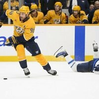 NHL roundup: Predators end Jets' 11-game win streak