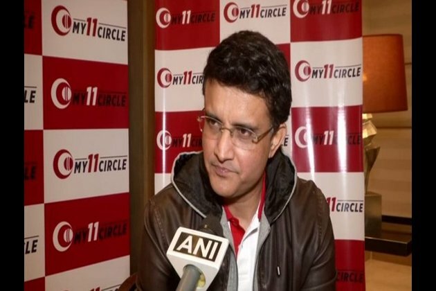 Ganguly hopes India will fight back in series against Australia