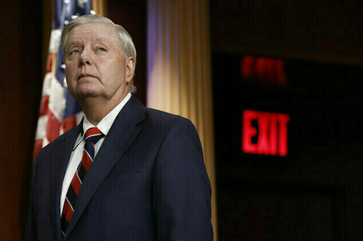 US senator threatens India, China and Russia over Ukraine  media