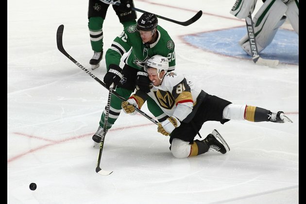 Golden Knights face Maple Leafs, try for fourth win in row