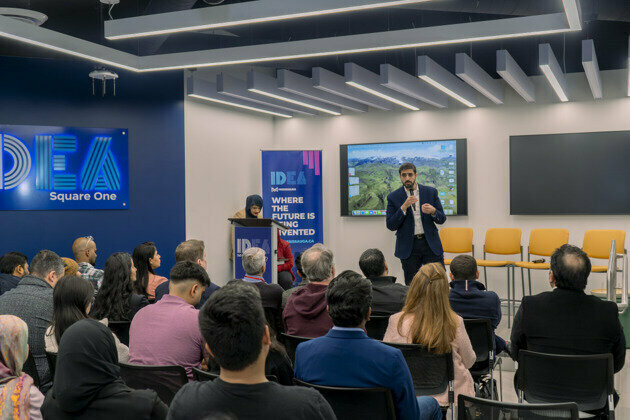 Dubai Chamber of Digital Economy organises promotional roadshow for 'Expand North Star' in Canada