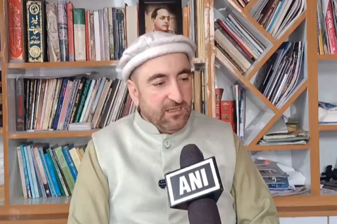 Revocation of Sonam Wangchuk's detention good news in Ramadan: KDA leader Sajjad Hussain Kargili