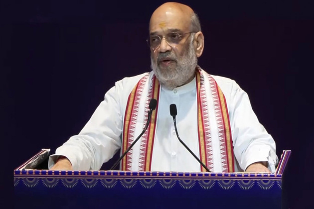 SIR is purification of voters' list: Amit Shah on removing ineligible voters, including infiltrators