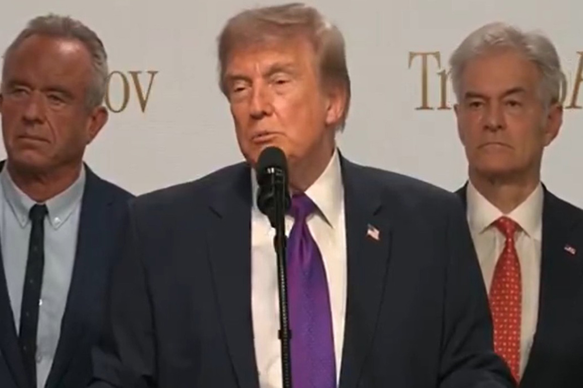 Have 'put off' planned attack on Iran due to "big discussion" with Tehran: Trump