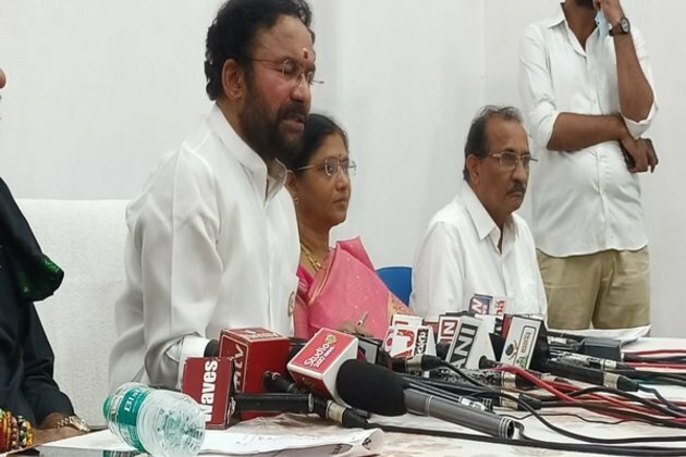 We will develop Visakhapatnam not just as world tourist destination but also as centre of trade, commerce: G Kishan Reddy