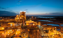 The Tongon mine in Côte d'lvoire