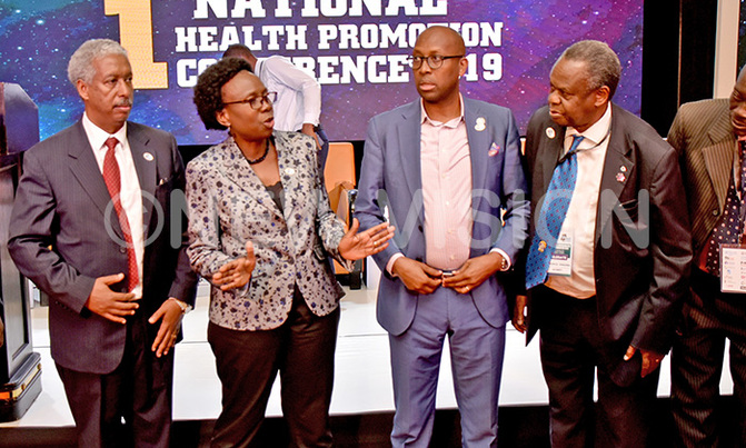 Minister explains why Ebola fight was a success Minister explains why Ebola fight was a success