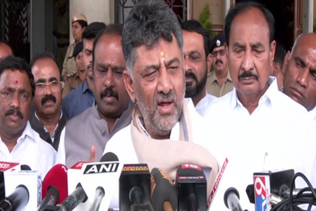 "I am not God, will rectify...": Karnataka Dy CM DK Shivakumar on his 'nut and bolt' outburst