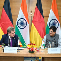 India, Germany discuss strengthening trade facilitation, market access