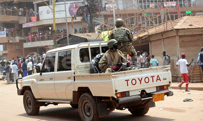 Assaulted journalist demands sh100m from govt Assaulted journalist demands sh100m from govt