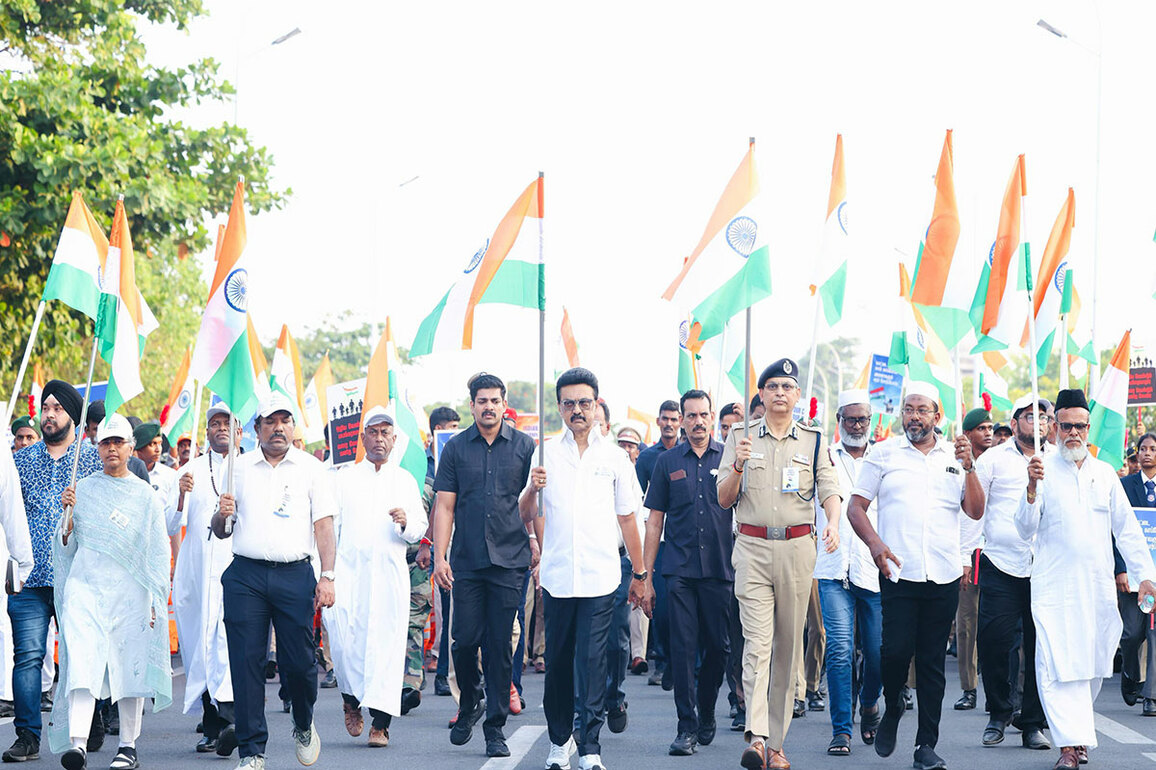 "May peace endure...": Tamil Nadu CM MK Stalin welcomes understanding between India and Pakistan