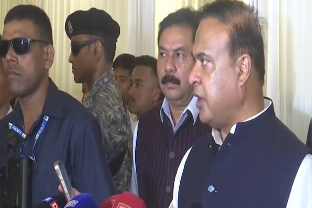 "Will catch those who support terrorists": Assam CM Sarma on 5 arrests made over spreading 'inflammatory' content online on Delhi blast