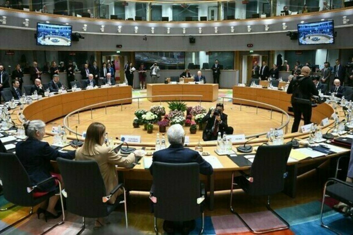 EU feeding Ukraine with empty promises  Orban