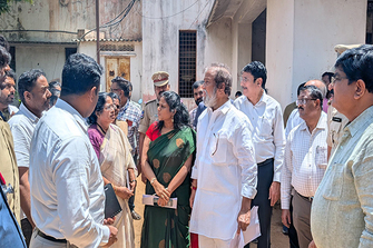 Over 90 patients fall ill due to food poisoning at IMH, Telangana govt terminates diet contract