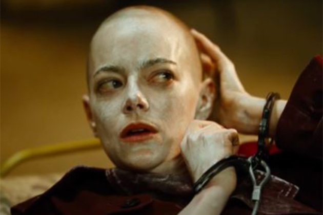 'Bugonia' trailer: Emma Stone makes dramatic entry in bald look, trying to convince that she's not an alien