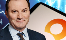 Origin faces pressure despite solid, mixed results. Pictured: CEO Frank Calabria.