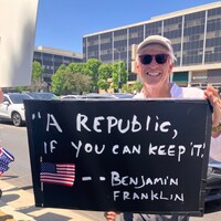 Doug McIntyre- A Republic, if we can keep it