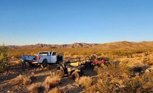 Pegging Desert Star