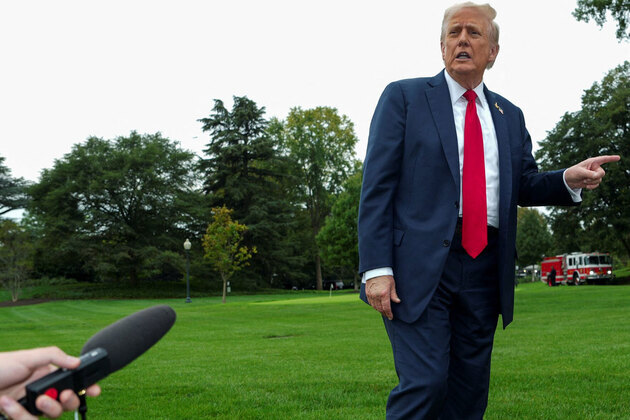 "Iran cannot have, in any way, shape, or form, a Nuclear Weapon": Trump reiterates US' "number one Goal"