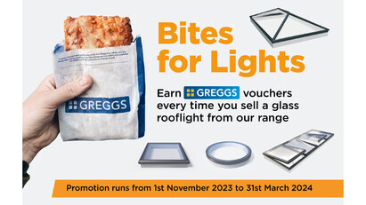 Ariel's popular Bites For Lights promotion is back!