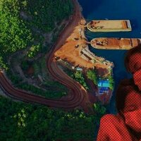 Tambang nikel untung besar, tapi warganya sakit-sakitan