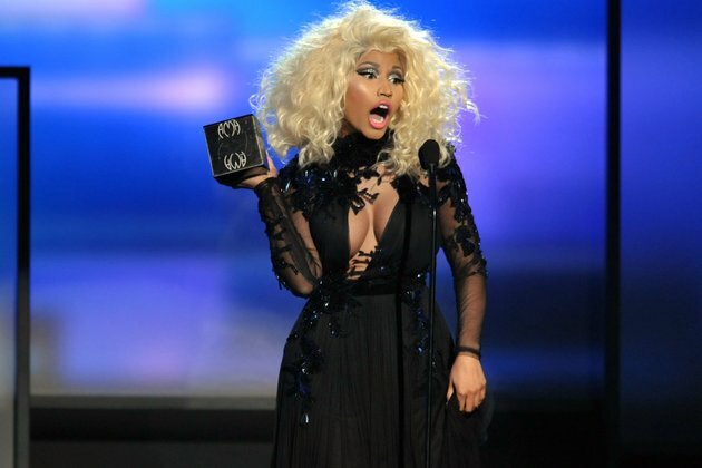 Nicki Minaj Pulls Out of Saudi Arabia Concert
