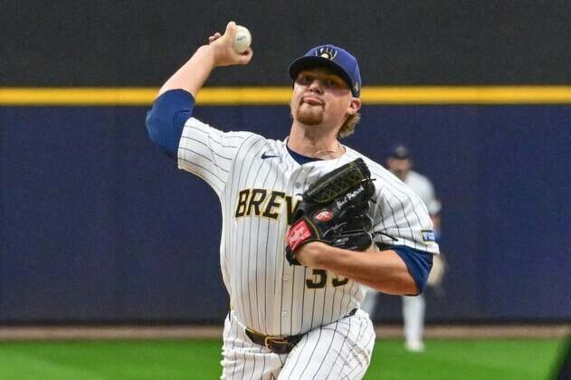 Brewers finally get shot against NL team, and it's the struggling Nationals