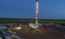 The South Erregulla gas field. Credit: Strike Energy