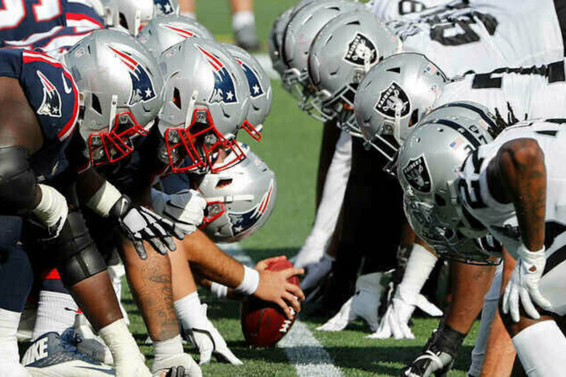Expert Predictions: Week 1 picks for Raiders at Patriots