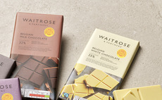 'Changing the norm in cocoa': Waitrose chocolate bars certified by Open Chain responsible sourcing scheme